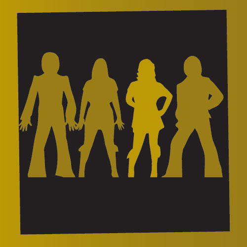 One of our most popular Tribute Nights – join us for all the best Abba songs, sing, dance and thank them for the music! Don’t forget your platforms now! Abba