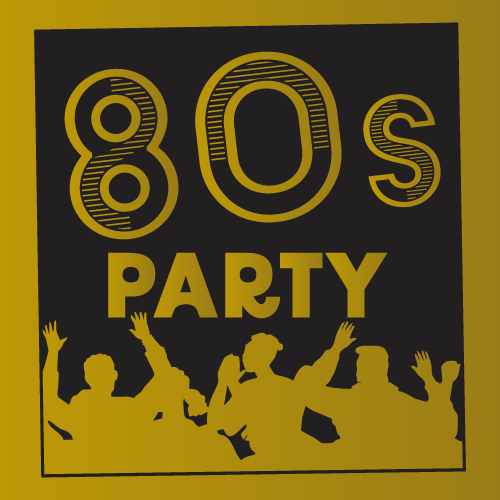 Back to the 80s Tribute Night - 28th June 2025