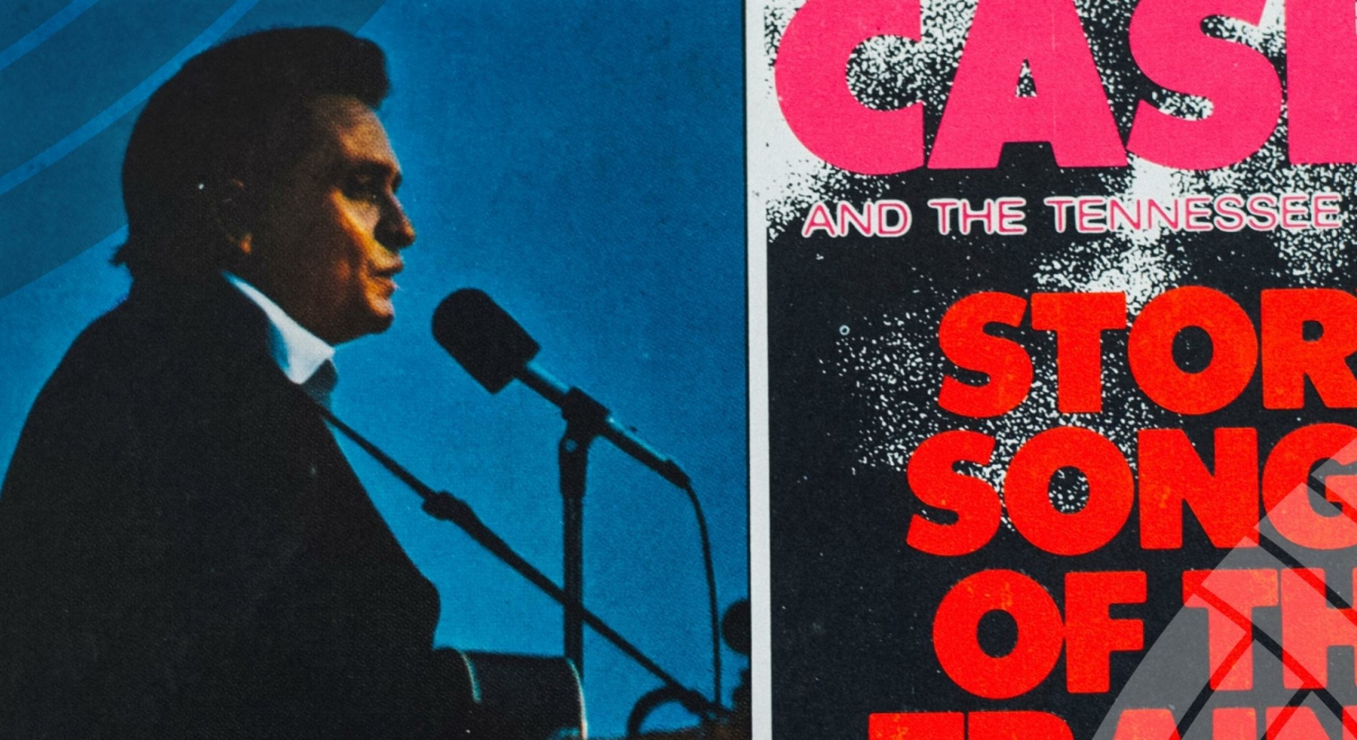Neil Diamond & Johnny Cash Tribute - Tribute Show & 3 Course Meal for Two (8th January 2022)