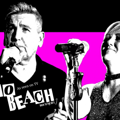 Echo Beach the Ultimate 80’s Tribute Duo