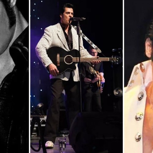 Elvis Tribute, 28th October 2023