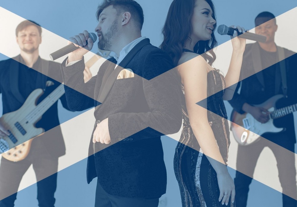 Scottish Rock & Pop Tribute Show - 14th October 2023