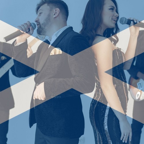 Scottish Rock & Pop Tribute Show - 27th April 2024